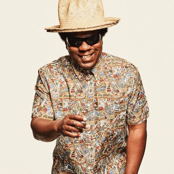 Norman Jay cover image