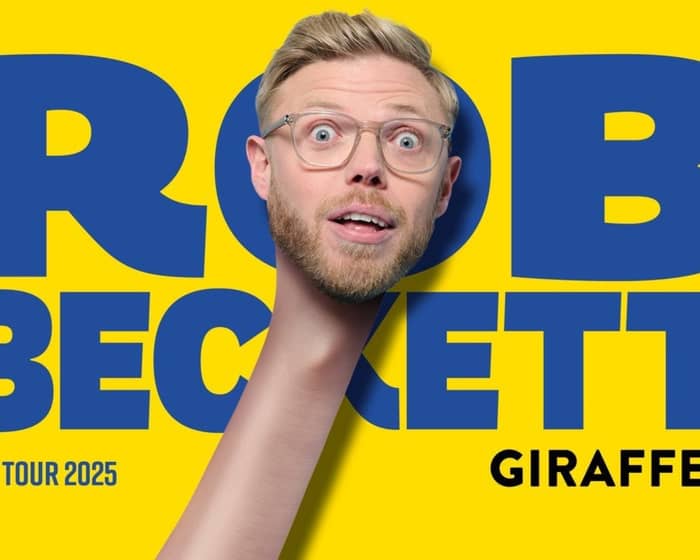 Rob Beckett tickets