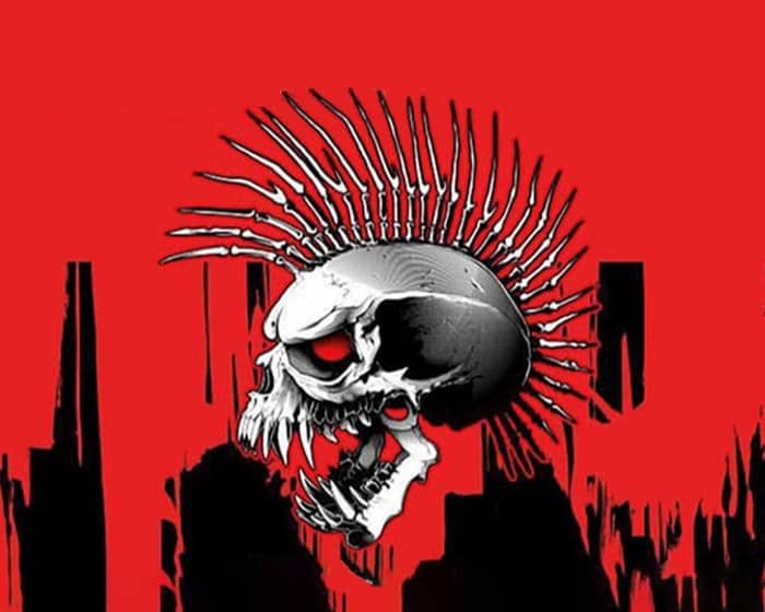 World Series Of Punk - The Exploited tickets