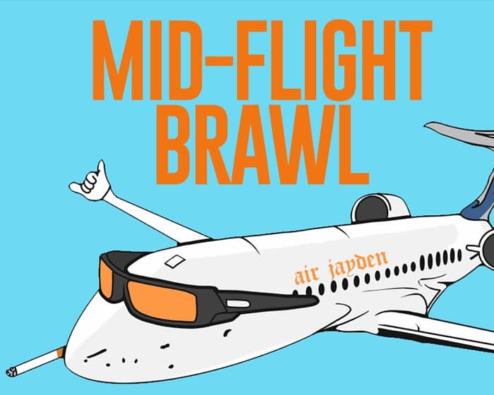 Mid Flight Brawl | The Jetstar Handcuffs tickets