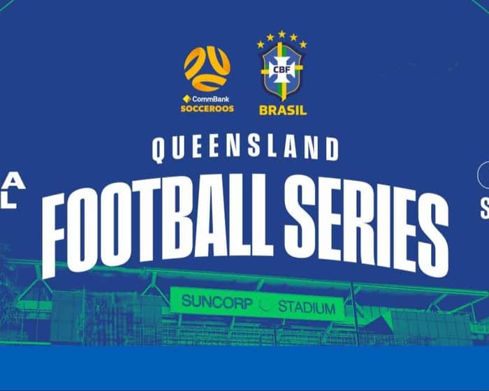CommBank Socceroos v Brazil tickets
