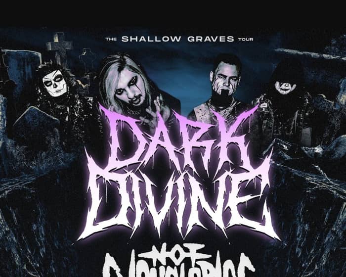 Dark Divine tickets