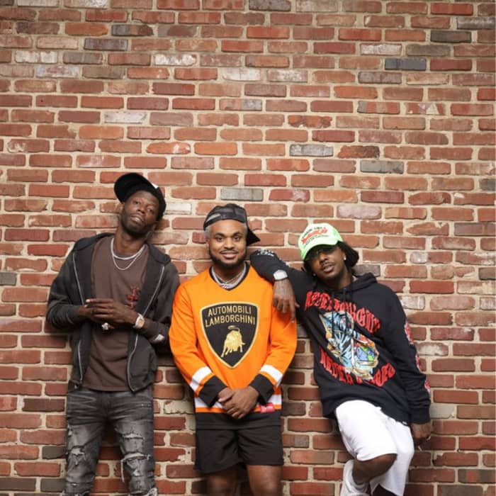 Travis Porter cover image