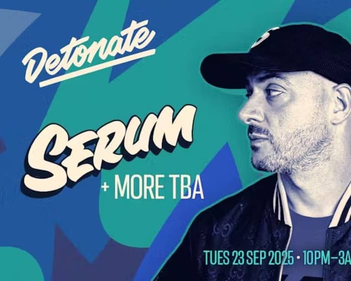 Detonate: First Rave Back tickets