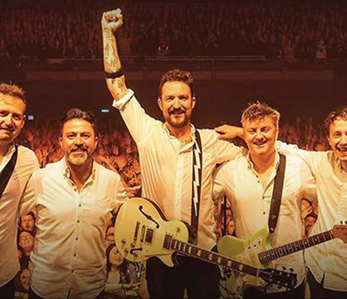 Bowling for Soup + Frank Turner & The Sleeping Souls: Bowl My Bones Tour 2026 tickets