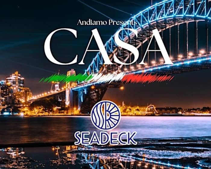 CASA Sunset Cruise with Danilo tickets