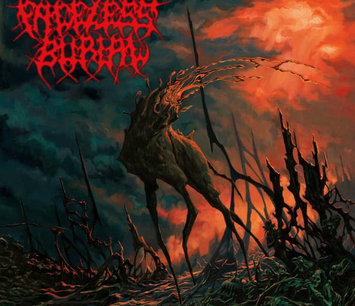 Faceless Burial, Aardvark, Involucro & Primeval Butcher at The Tote tickets