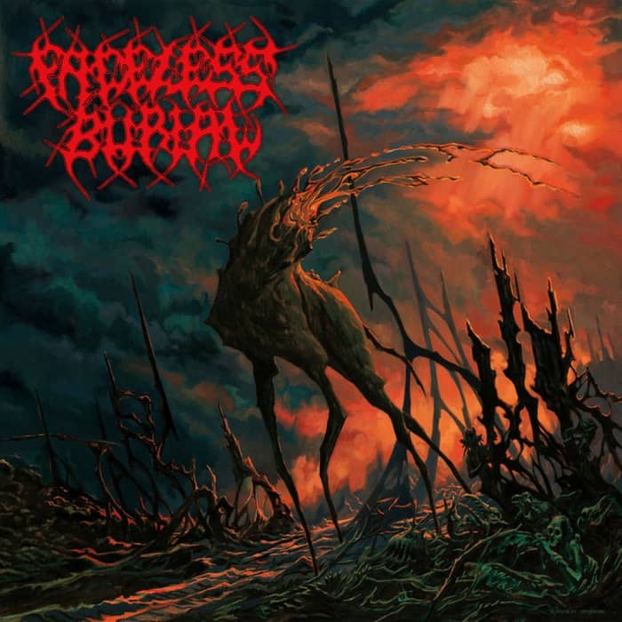Faceless Burial tickets