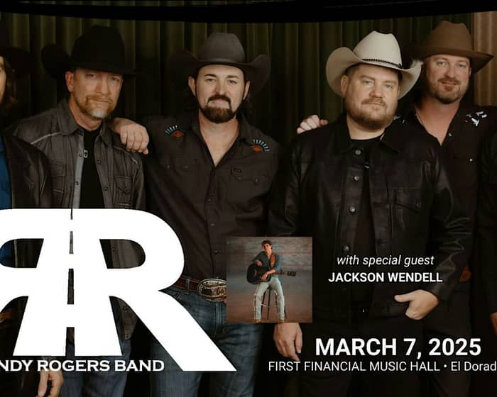 First Financial Music Hall events