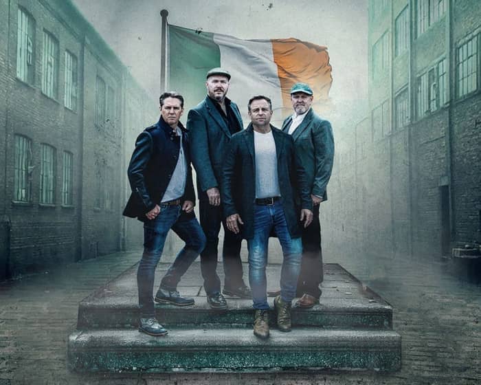 The High Kings - Rocky Road To Dublin tickets