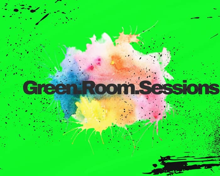 Green Room Sessions x Shapes. Halloween tickets
