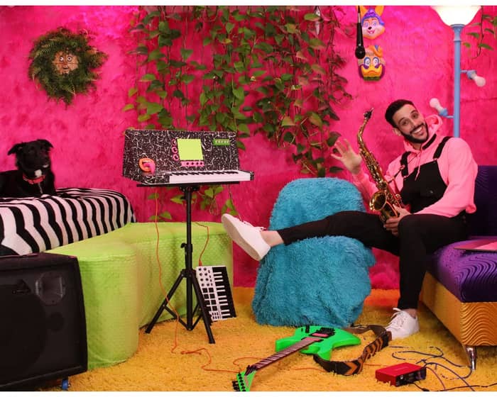 Sam Greenfield tickets