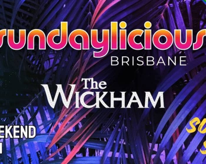 Sundaylicious Brisbane tickets