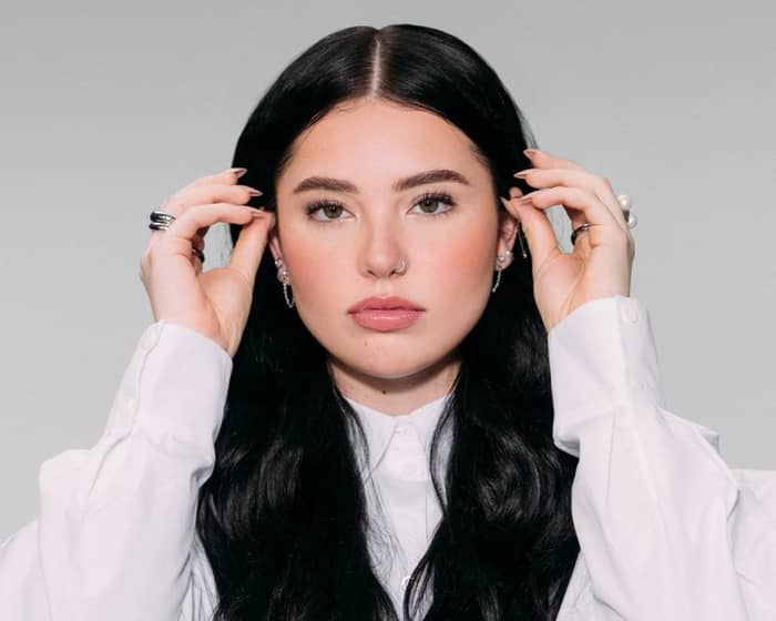 Lauren Spencer Smith - THE ART OF BEING A MESS TOUR tickets