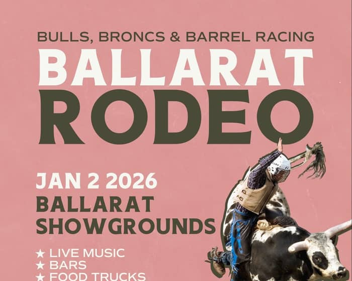 Ballarat Showgrounds events