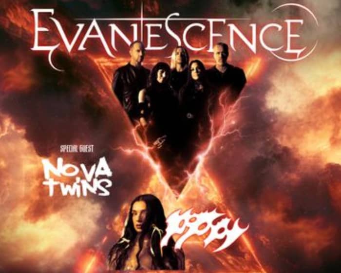 Evanescence tickets