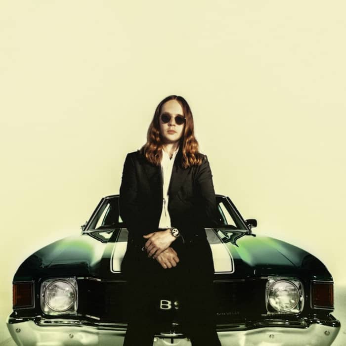 Billy Strings cover image