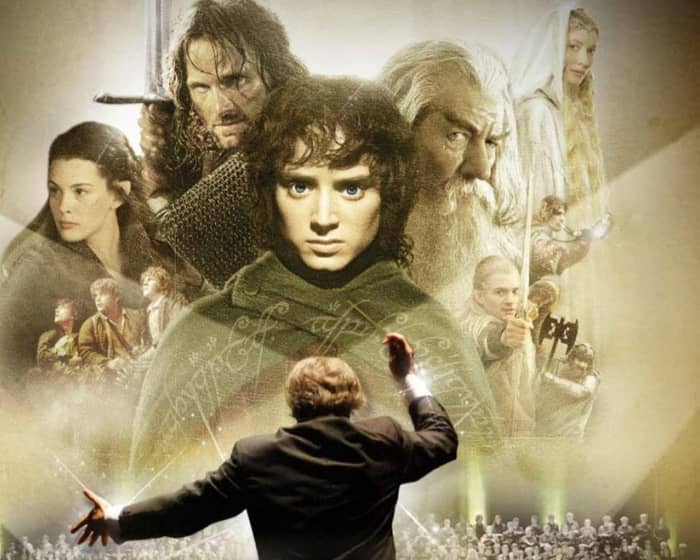 The Lord of The Rings: The Fellowship of The Ring In Concert tickets
