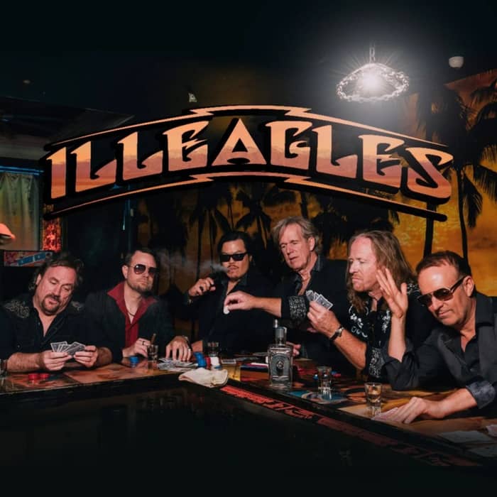 Illeagles (Eagles Tribute) cover image