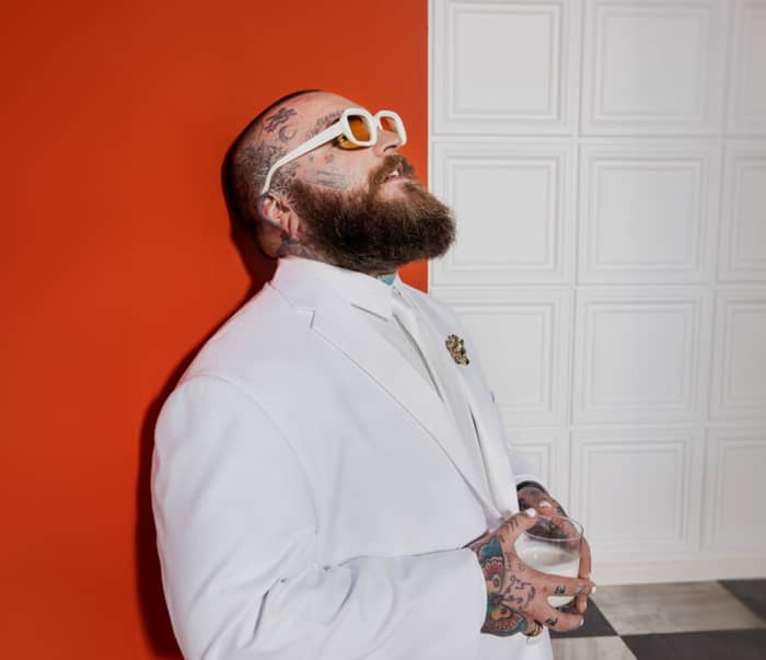 Teddy Swims to Headline 2025 NRL Grand Final Entertainment