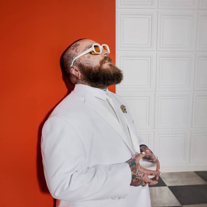 Teddy Swims cover image