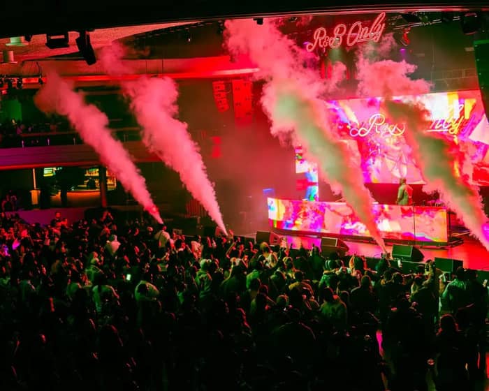 R&B Only Live tickets