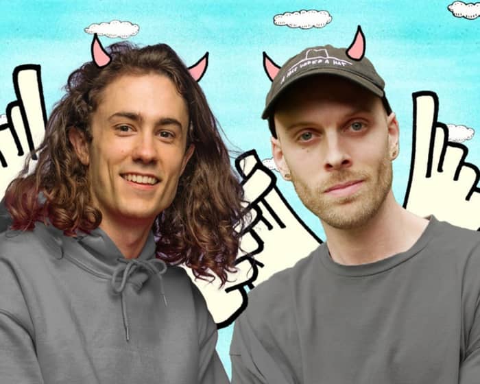 God Is Dead Presented by Bryce Mills & Campbell Walker tickets