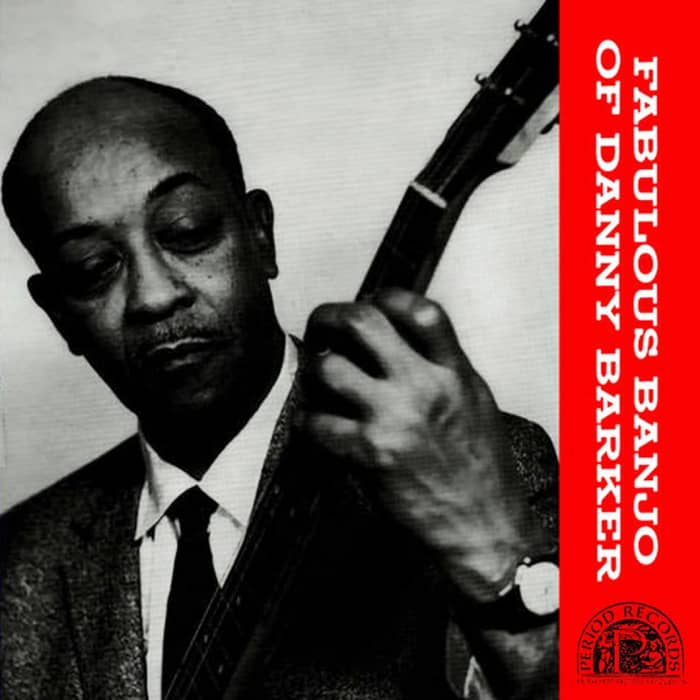 Danny Baker cover image