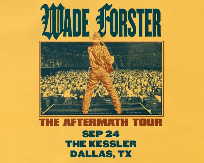 Wade Forster with special guest Danno Simpson tickets