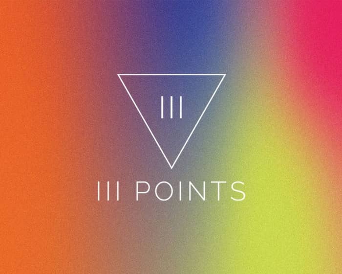 III Points tickets
