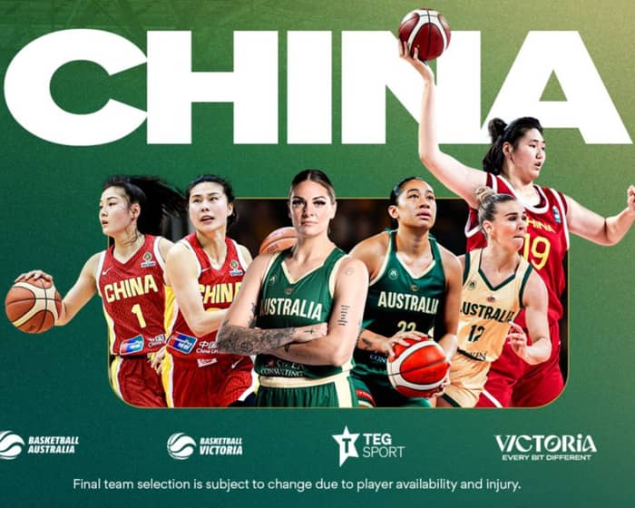 Opals v China tickets