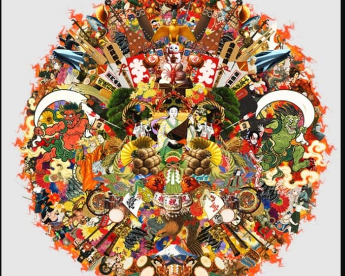 Zipangu 2026 tickets