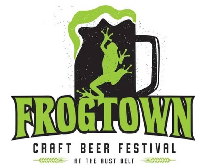 Frogtown Craft Beer Festival tickets