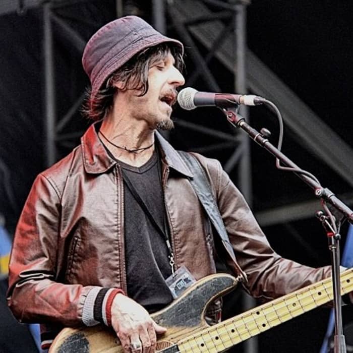 Steve Balbi cover image