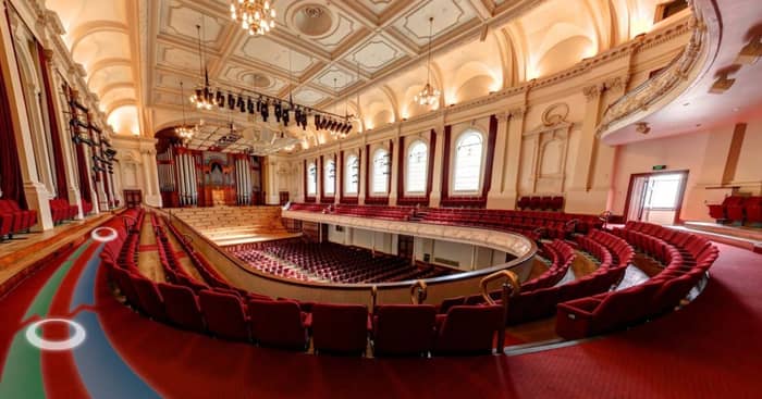 Great Hall, Auckland Town Hall events