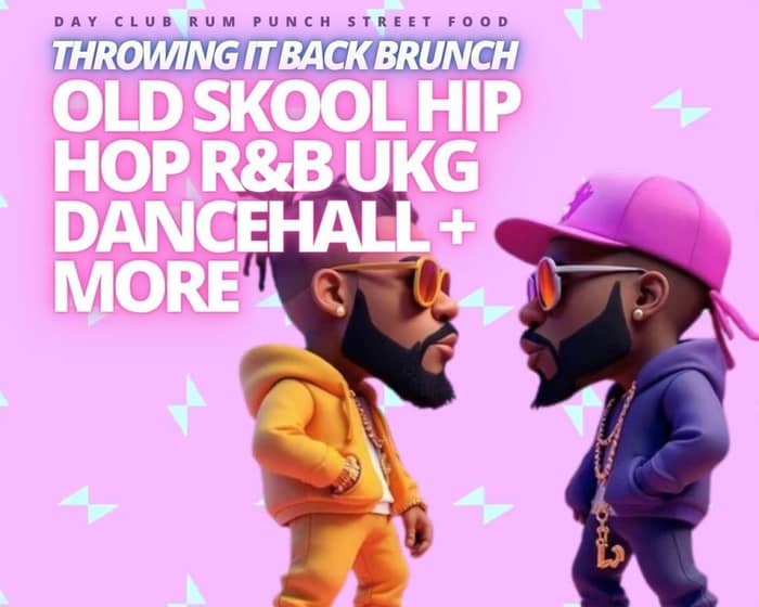 Throwing it Back Brunch 90's/00's | (Bierkeller) Birmingham tickets