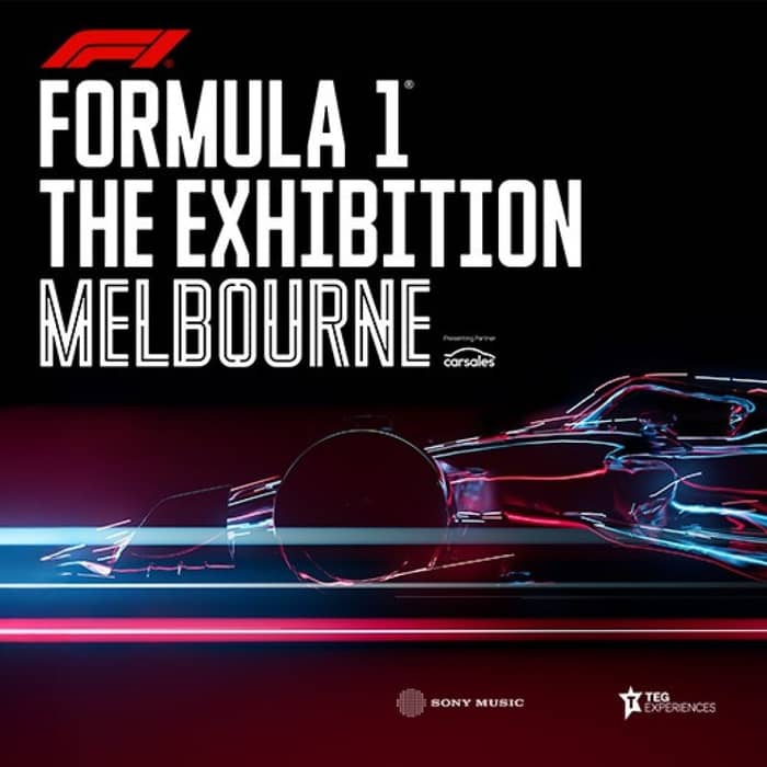 The F1 Exhibition cover image