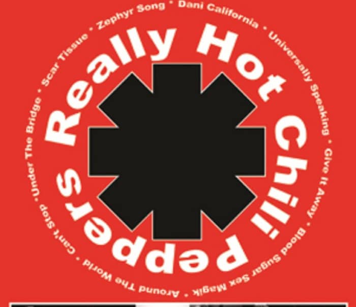 The Really Hot Chili Peppers cover image