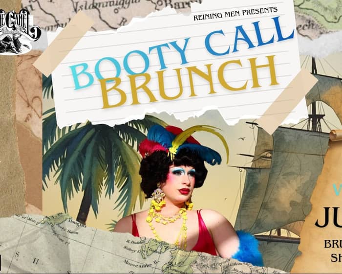 Booty Call Drag Brunch tickets
