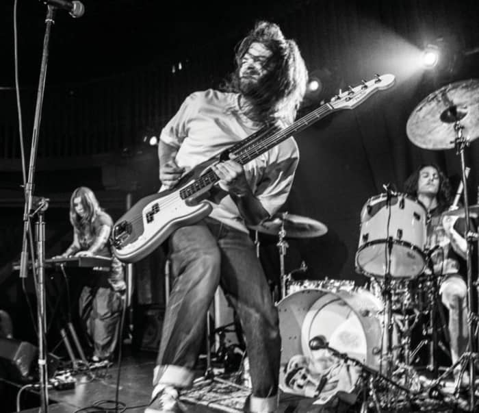 Balance & Composure + Glitterer tickets
