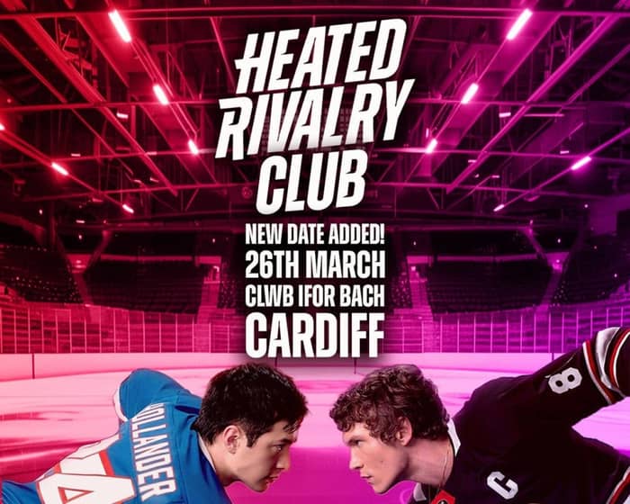 Heated Rivalry Club tickets