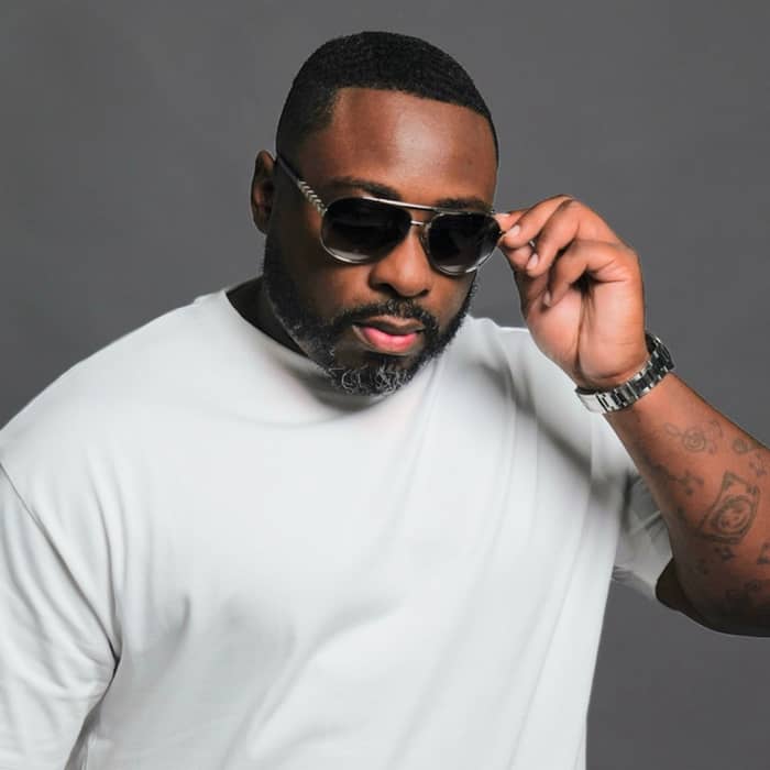 Dj Supa D cover image