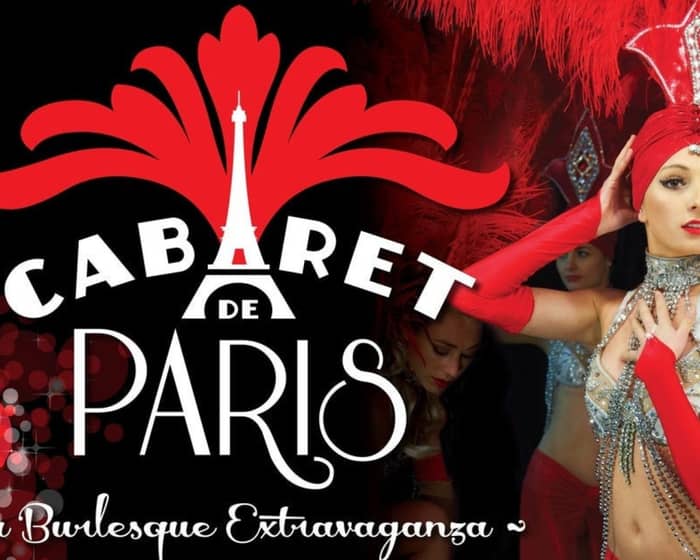 Cabaret De Paris tickets