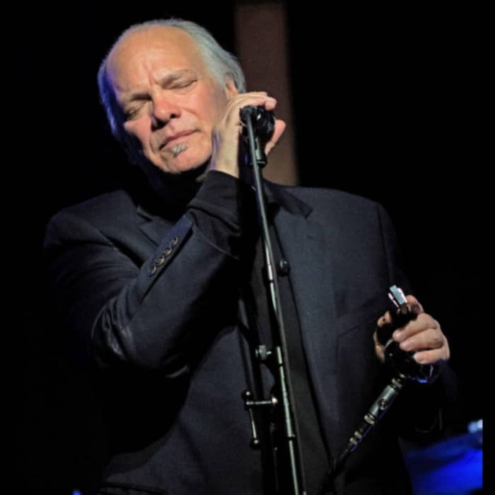 Curtis Salgado cover image