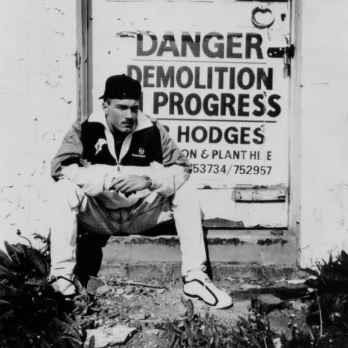 Joey Beltram cover image