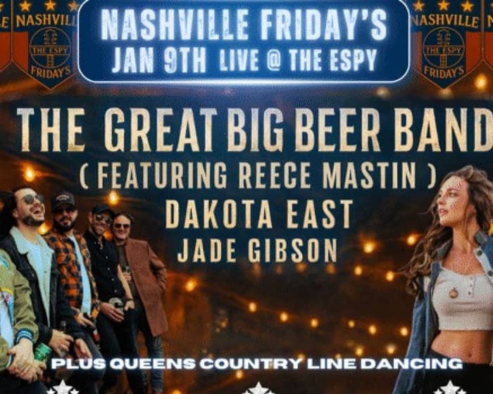 Nashville Fridays tickets