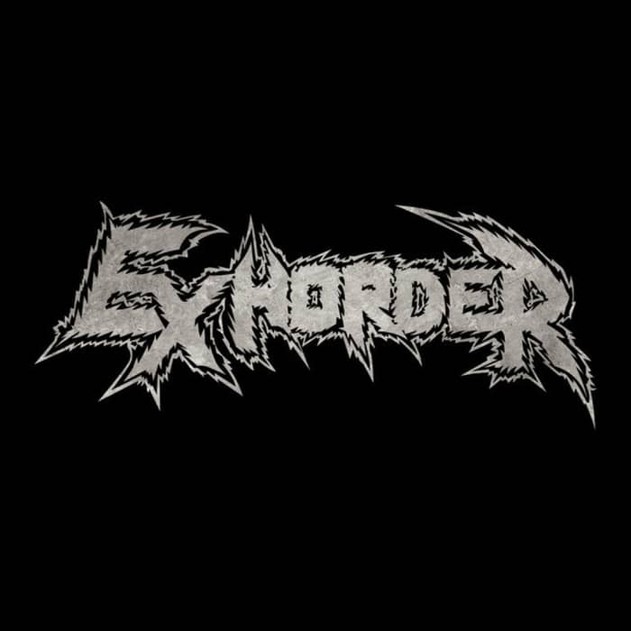 Exhorder cover image