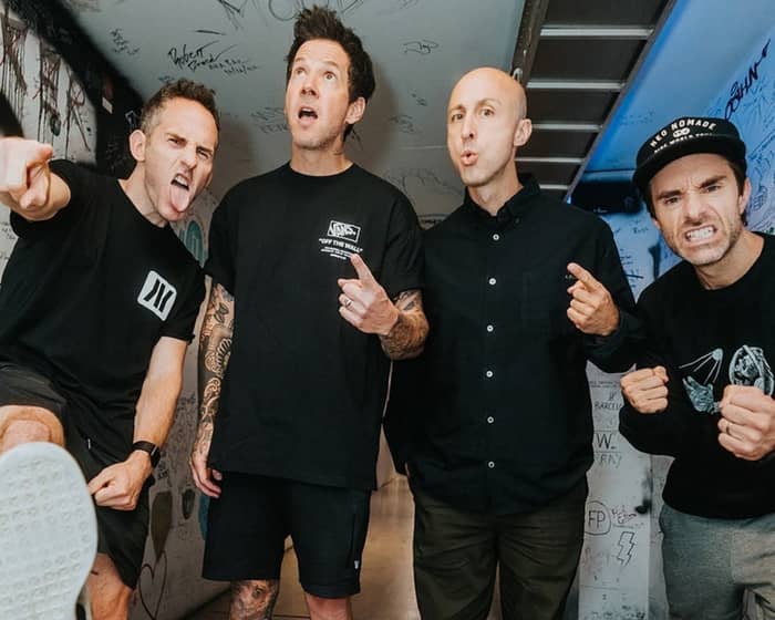Simple Plan: Bigger Than You Think! Tour - The Sequel! tickets