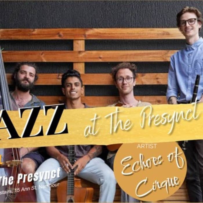 Echoes of Cirque cover image