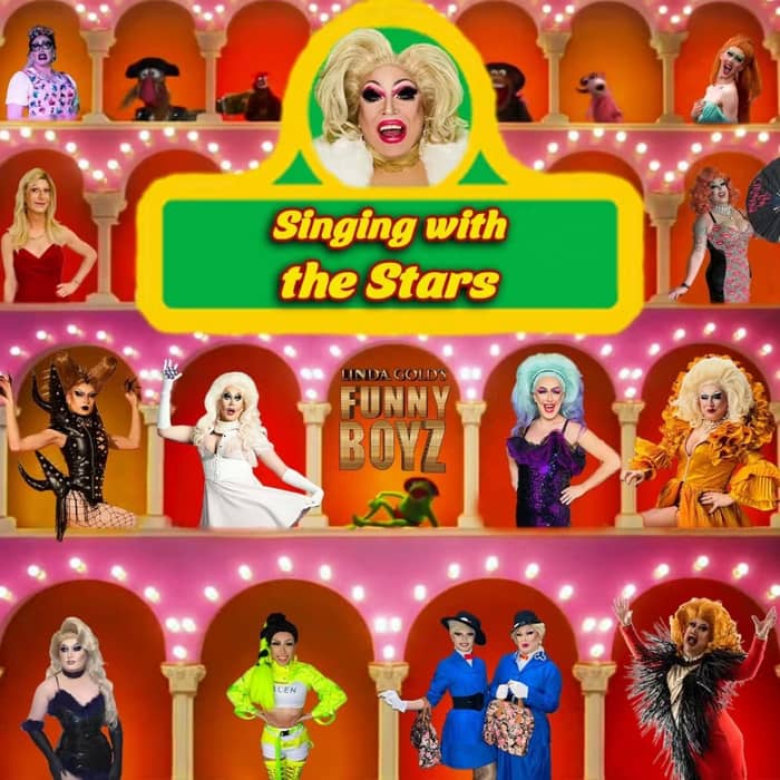 Drag Queen Karaoke cover image